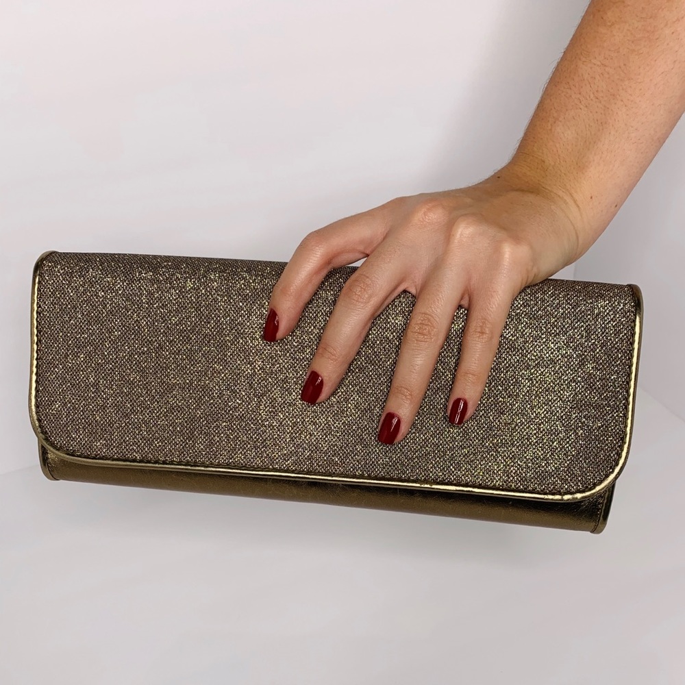 Aldo, Sparkly Clutch Wallet